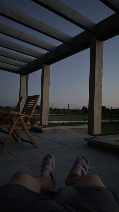 Pergola terasa