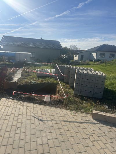 Plotové tvárnice palety