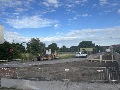 Základový pas bednění