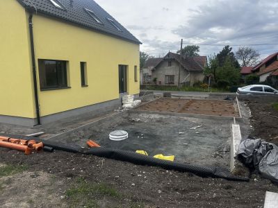 Kanalizační přípojky